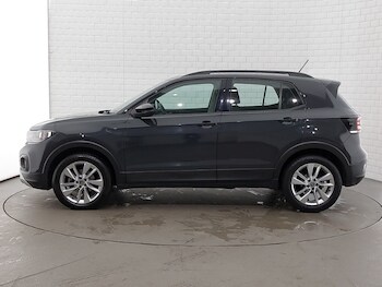 Used Volkswagen T-Cross 2021 for sale - 76587248: Photo