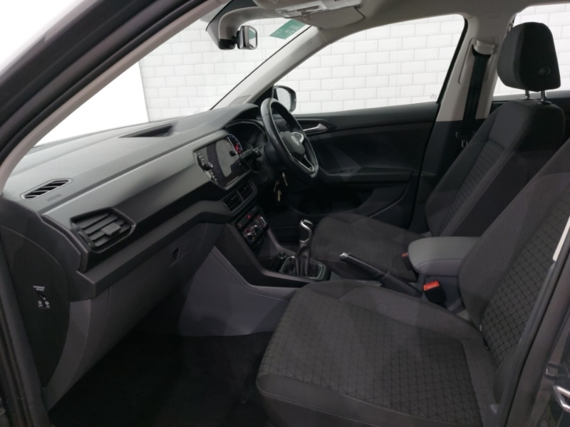 Used Volkswagen T-Cross 2021 for sale - 76587248: Photo 5