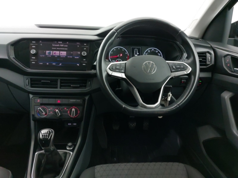 Used Volkswagen T-Cross 2021 for sale - 76587248: Photo 7