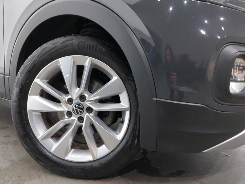 Used Volkswagen T-Cross 2021 for sale - 76587248: Photo 9