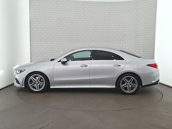 Used Mercedes-Benz CLA 2020 for sale - 79310946: Photo