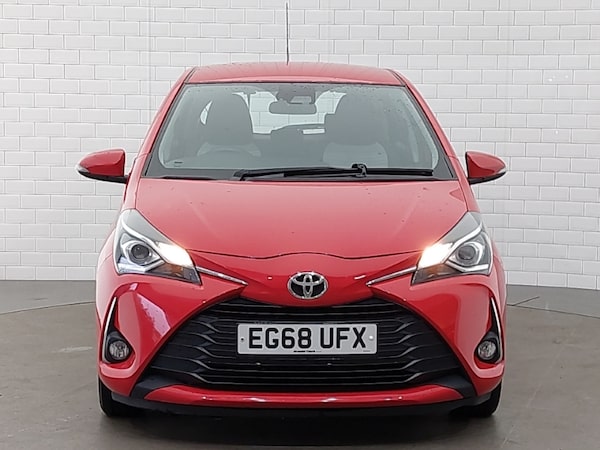 Used Toyota Yaris 2019 for sale - 76275517: Photo 12