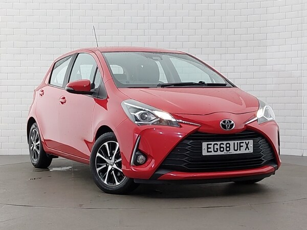 Used Toyota Yaris 2019 for sale - 76275517: Photo 1