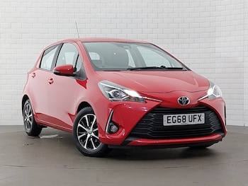 Toyota - Yaris