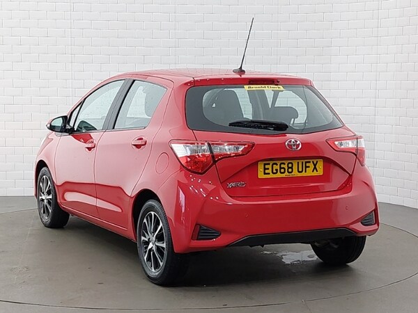 Used Toyota Yaris 2019 for sale - 76275517: Photo 3