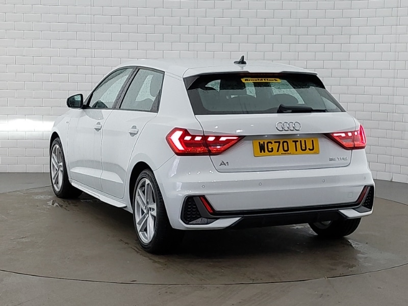 Used Audi A1 2020 for sale - 77209444: Photo 3