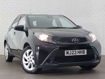 2023 - 1.0 VVT-i Pure 5dr