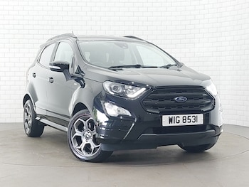 Used Ford Ecosport 2023 for sale - 78740530: Photo