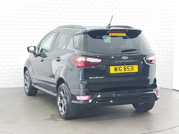 Used Ford Ecosport 2023 for sale - 78740530: Photo