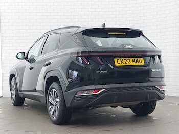 Used Hyundai TUCSON 2023 for sale - 78259462: Photo