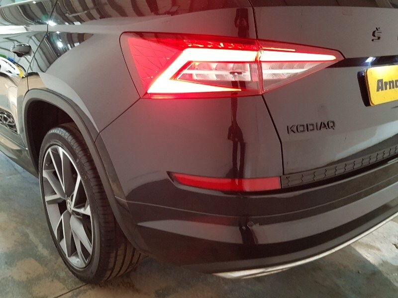 Used Skoda Kodiaq 2020 for sale - 78164420: Photo 18