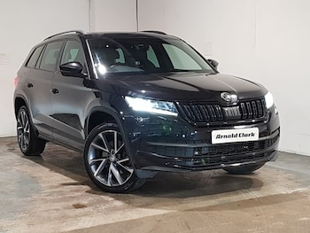 Skoda Kodiaq feature image