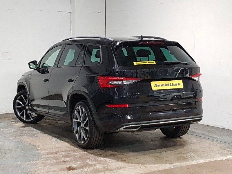 Used Skoda Kodiaq 2020 for sale - 78164420: Photo 3