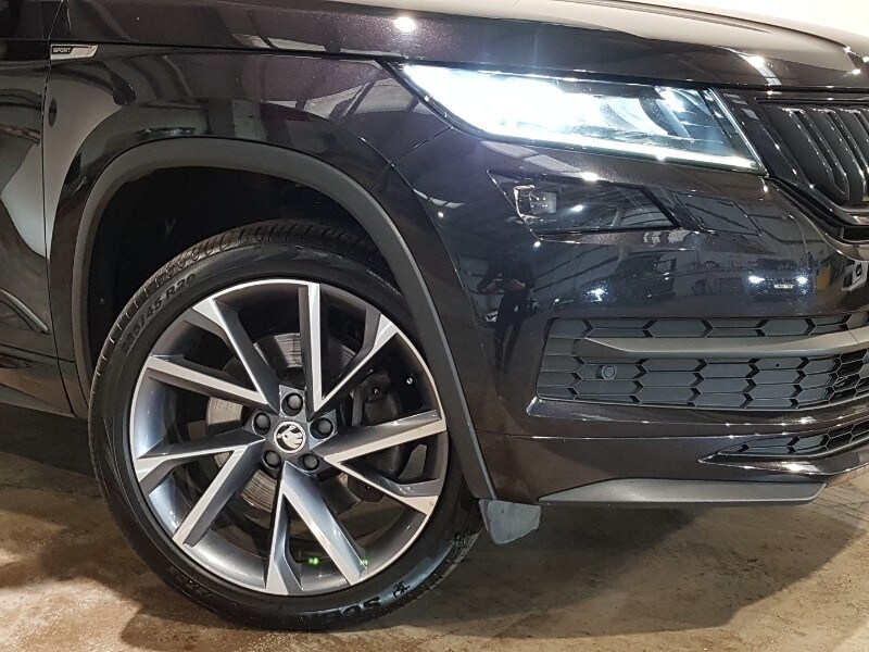 Used Skoda Kodiaq 2020 for sale - 78164420: Photo 9