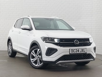 Used Volkswagen T-Cross 2024 for sale - 75605516: Photo