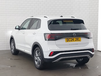 Used Volkswagen T-Cross 2024 for sale - 75605516: Photo