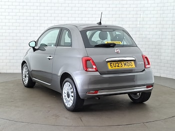 Used Fiat 500 2023 for sale - 79348077: Photo