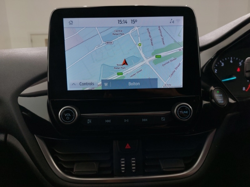 Used Ford Fiesta 2022 for sale - 77304345: Photo 17