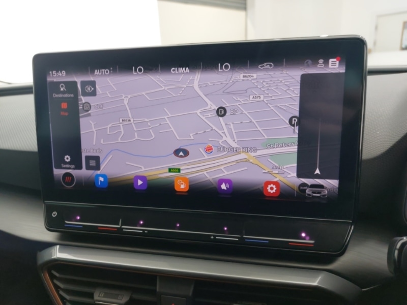 Used Cupra Leon 2024 for sale - 77736447: Photo 15