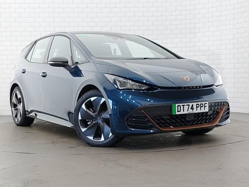 Used Cupra Born 2025 for sale - 76369561: Photo 1