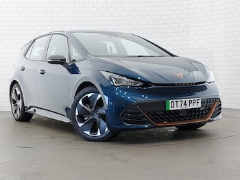 2025 - 169kW e-Boost V1 58kWh 5dr Auto