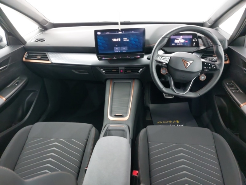 Used Cupra Born 2025 for sale - 76369561: Photo 2