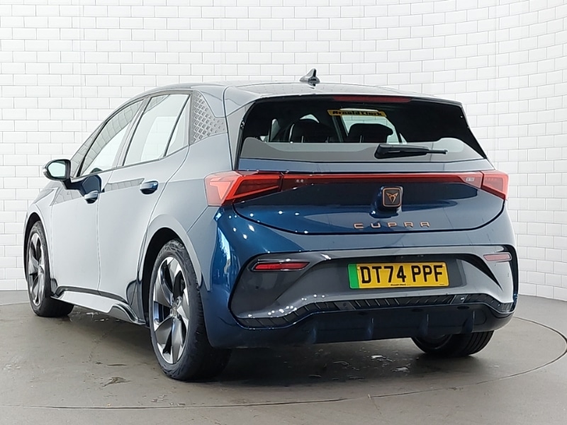 Used Cupra Born 2025 for sale - 76369561: Photo 3