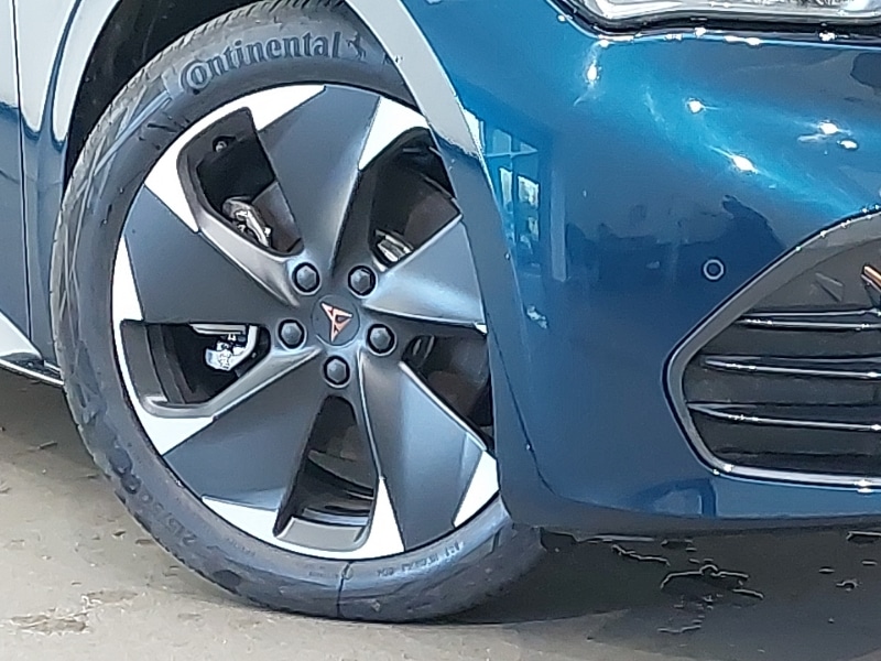 Used Cupra Born 2025 for sale - 76369561: Photo 9