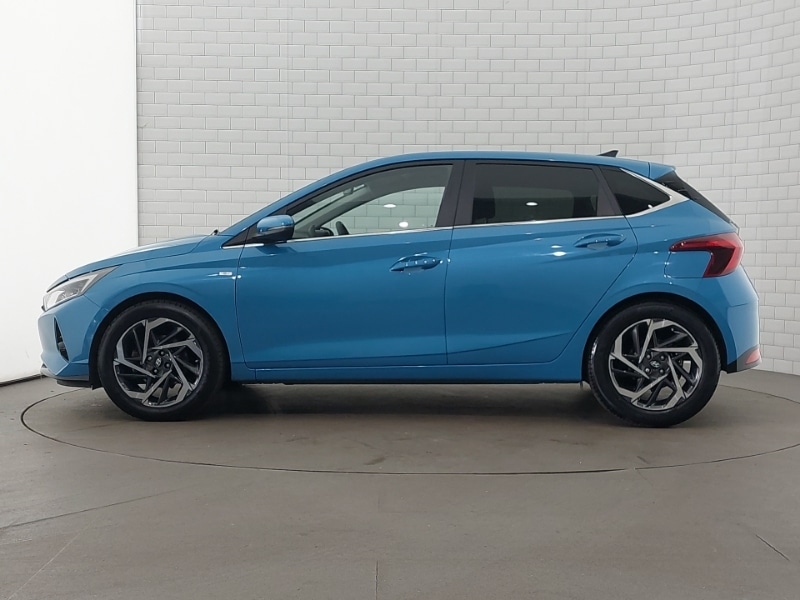 Used Hyundai i20 2022 for sale - 77058767: Photo 4