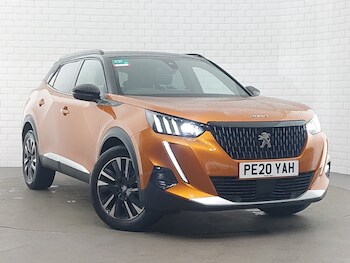 Peugeot 2008 feature image