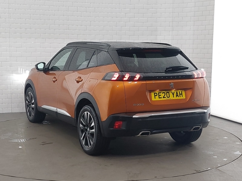 Used Peugeot 2008 2020 for sale - 77623688: Photo 3