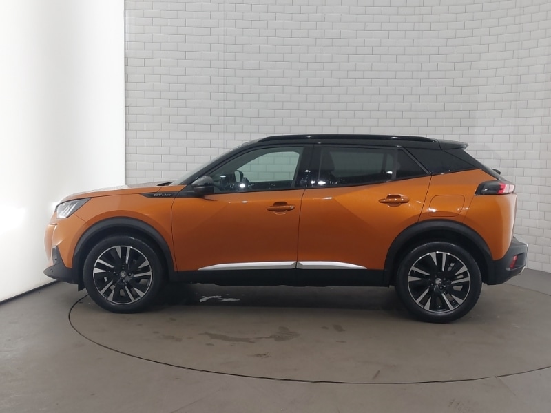 Used Peugeot 2008 2020 for sale - 77623688: Photo 4