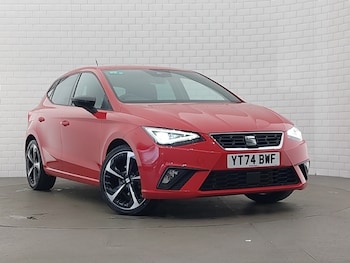 Used SEAT Ibiza 2024 for sale - 78253283: Photo