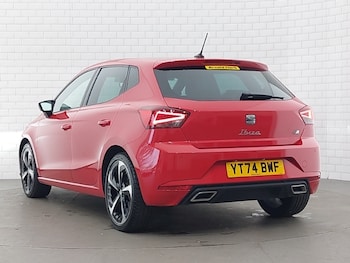 Used SEAT Ibiza 2024 for sale - 78253283: Photo