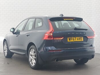 Used Volvo XC60 2017 for sale - 78527312: Photo