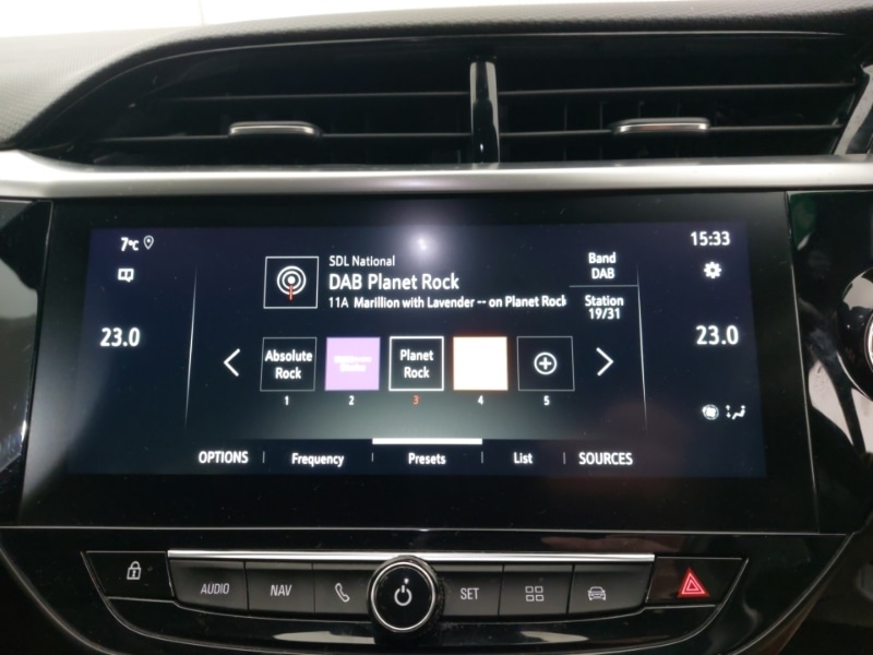 Used Vauxhall Corsa 2022 for sale - 77596349: Photo 10