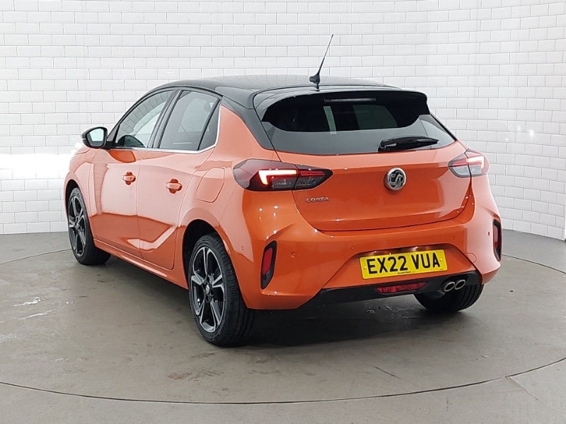 Used Vauxhall Corsa 2022 for sale - 77596349: Photo 3