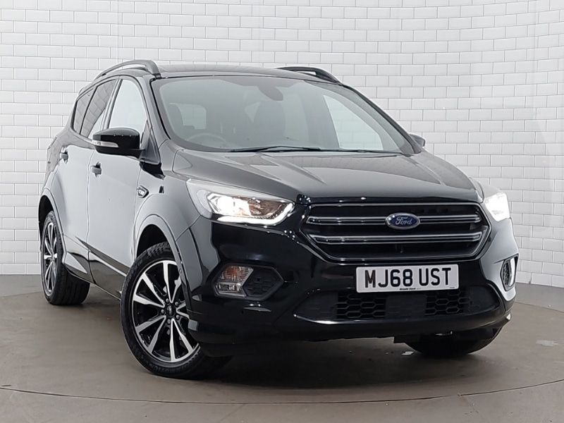 Used Ford Kuga 2018 for sale - 77708060: Photo 1
