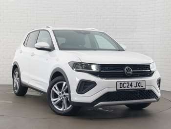 2024 - 1.0 TSI 115 R-Line 5dr DSG