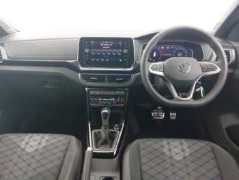 Used Volkswagen T-Cross 2024 for sale - 75050131: Photo