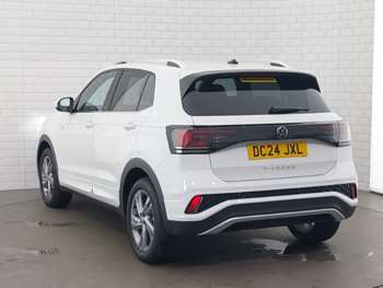 Used Volkswagen T-Cross 2024 for sale - 75050131: Photo