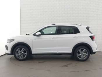 Used Volkswagen T-Cross 2024 for sale - 75050131: Photo