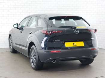Used Mazda CX-30 2023 for sale - 74248701: Photo
