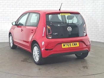 Used Volkswagen up! 2019 for sale - 79336403: Photo