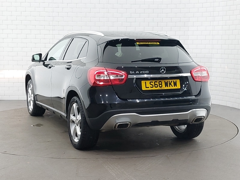 Used Mercedes-Benz GLA 2018 for sale - 77149852: Photo 3