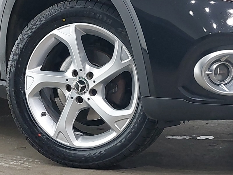 Used Mercedes-Benz GLA 2018 for sale - 77149852: Photo 9