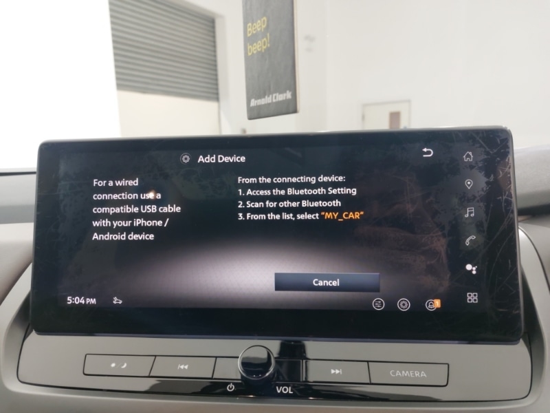 Used Nissan Qashqai 2025 for sale - 76785654: Photo 19