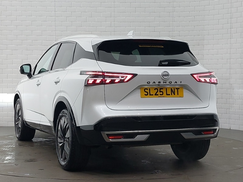 Used Nissan Qashqai 2025 for sale - 76785654: Photo 3