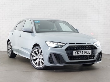 2024 - 25 TFSI S Line 5dr S Tronic