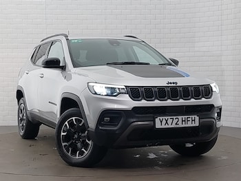 2022 - 1.3 T4 GSE 4xe PHEV Trailhawk 5dr Auto